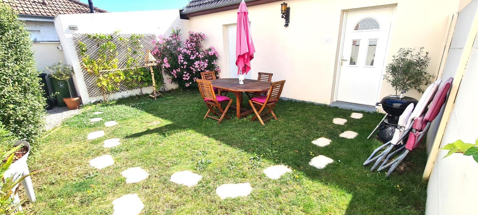 "Le Pavillon" Maisonnette 150 M Gare Des Aubrais Fleury-les-Aubrais Eksteriør bilde