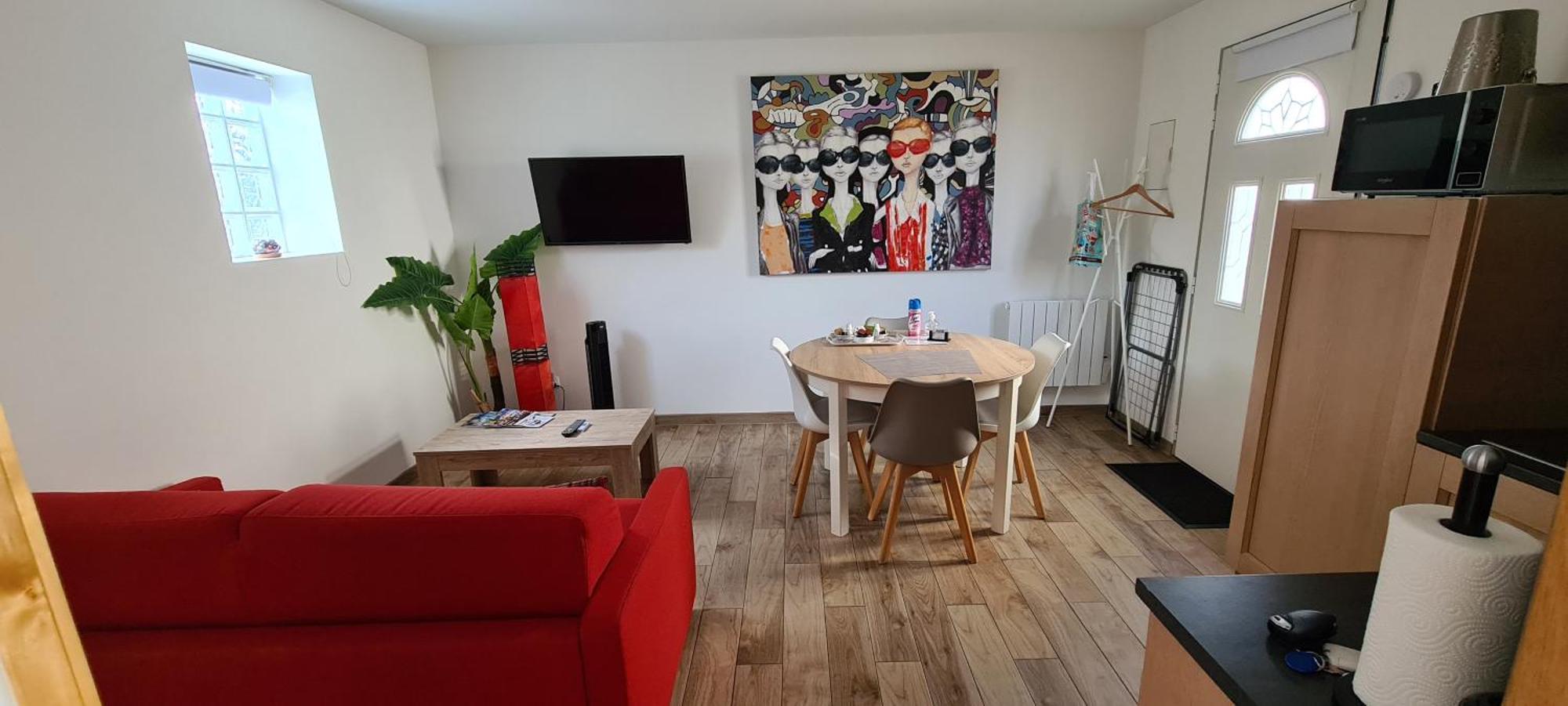 "Le Pavillon" Maisonnette 150 M Gare Des Aubrais Fleury-les-Aubrais Eksteriør bilde